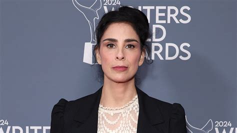 sarah silverman leaked|Sarah Silverman Explains the Full.